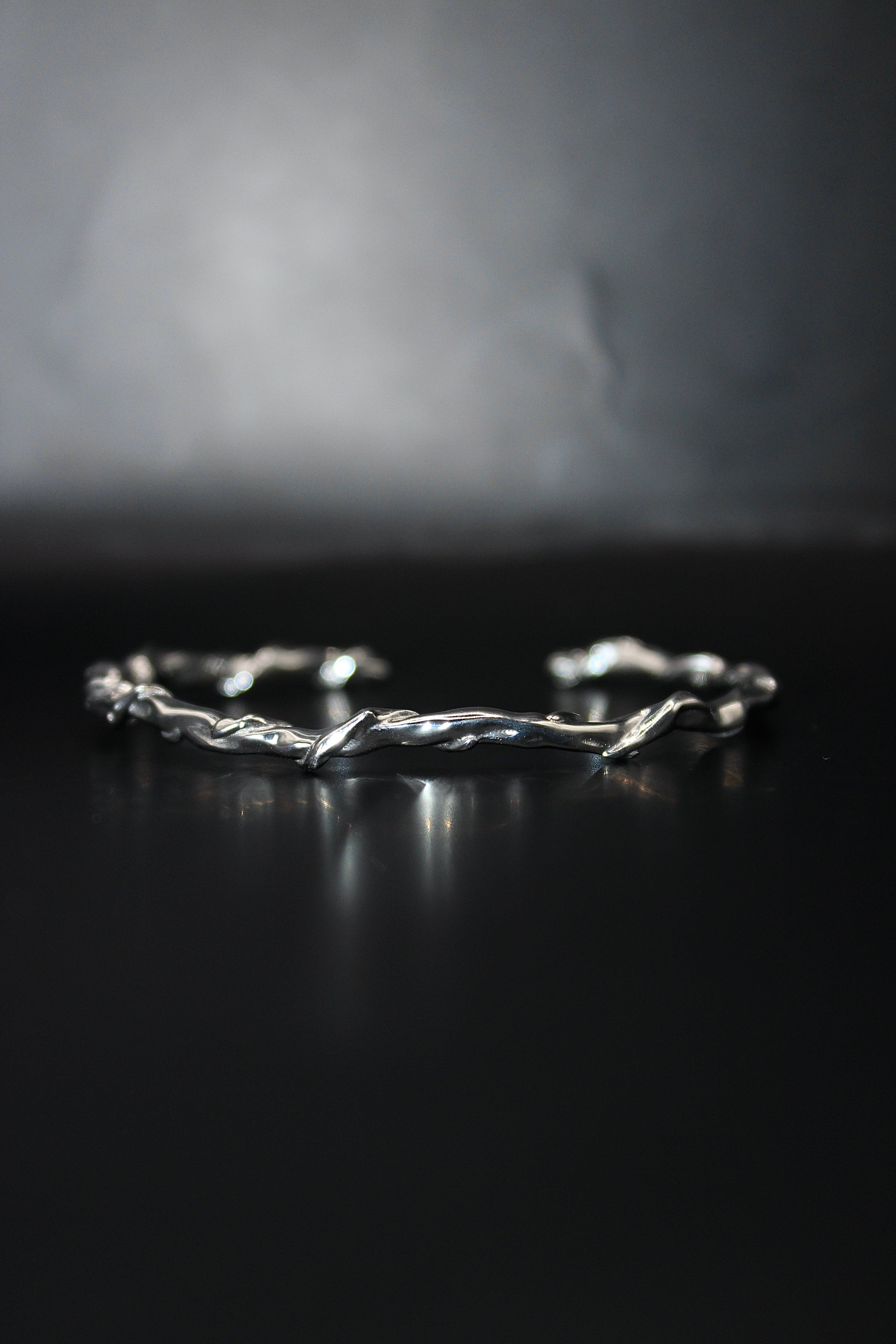River Silk Cuff