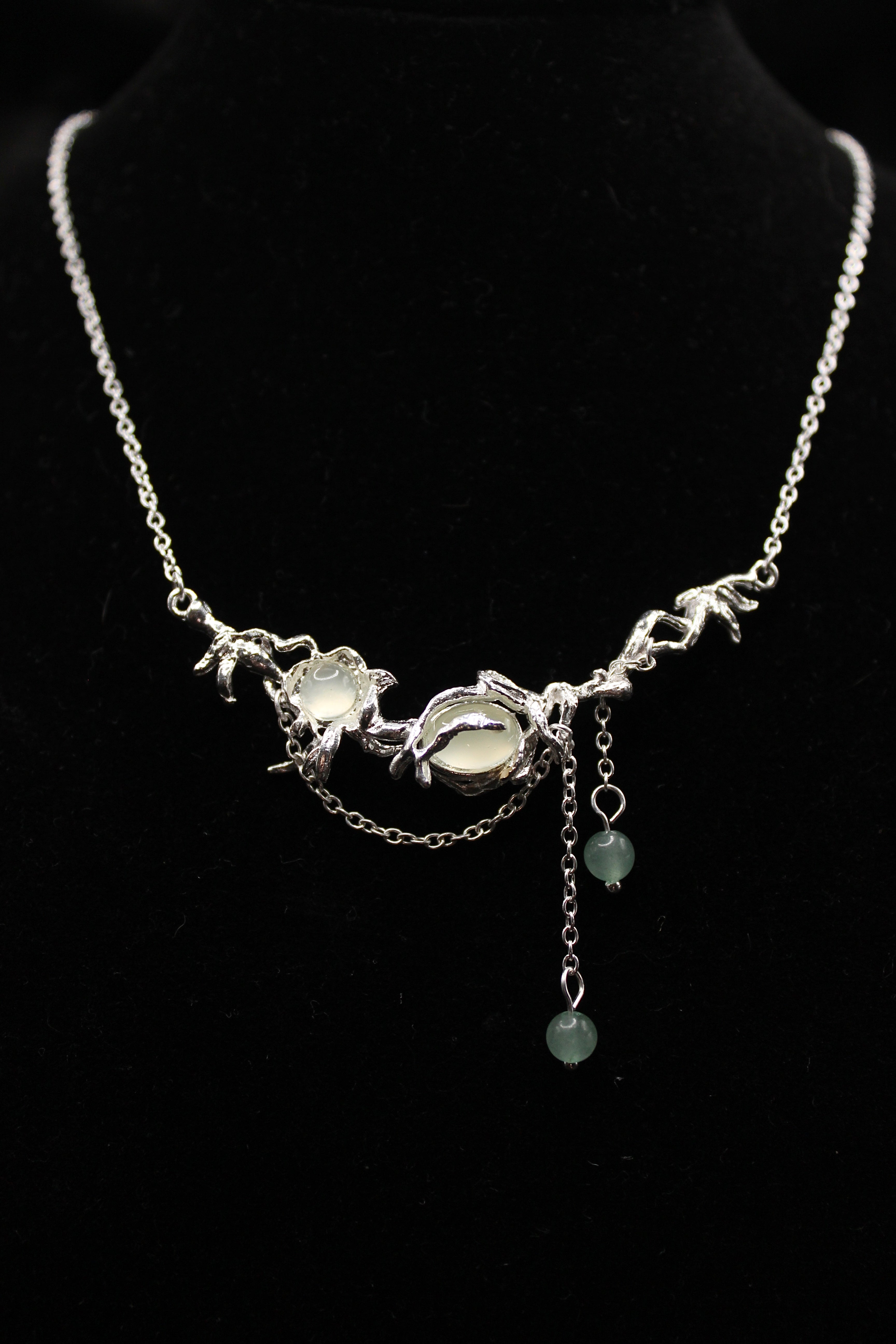Mistline Necklace
