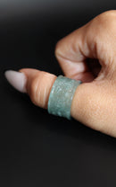 Landscape Jade Ring