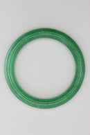 Green Jade Bangles