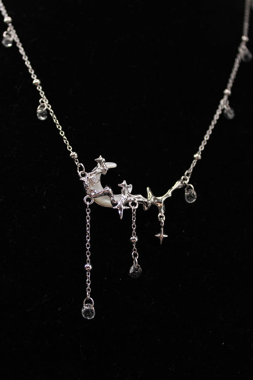 Cuội Moon Rain Necklace