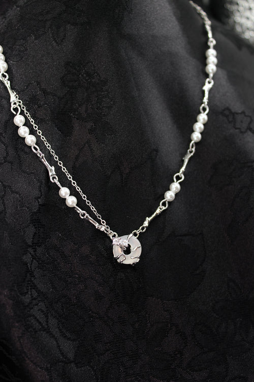 Lonomia Caterpillar Necklace