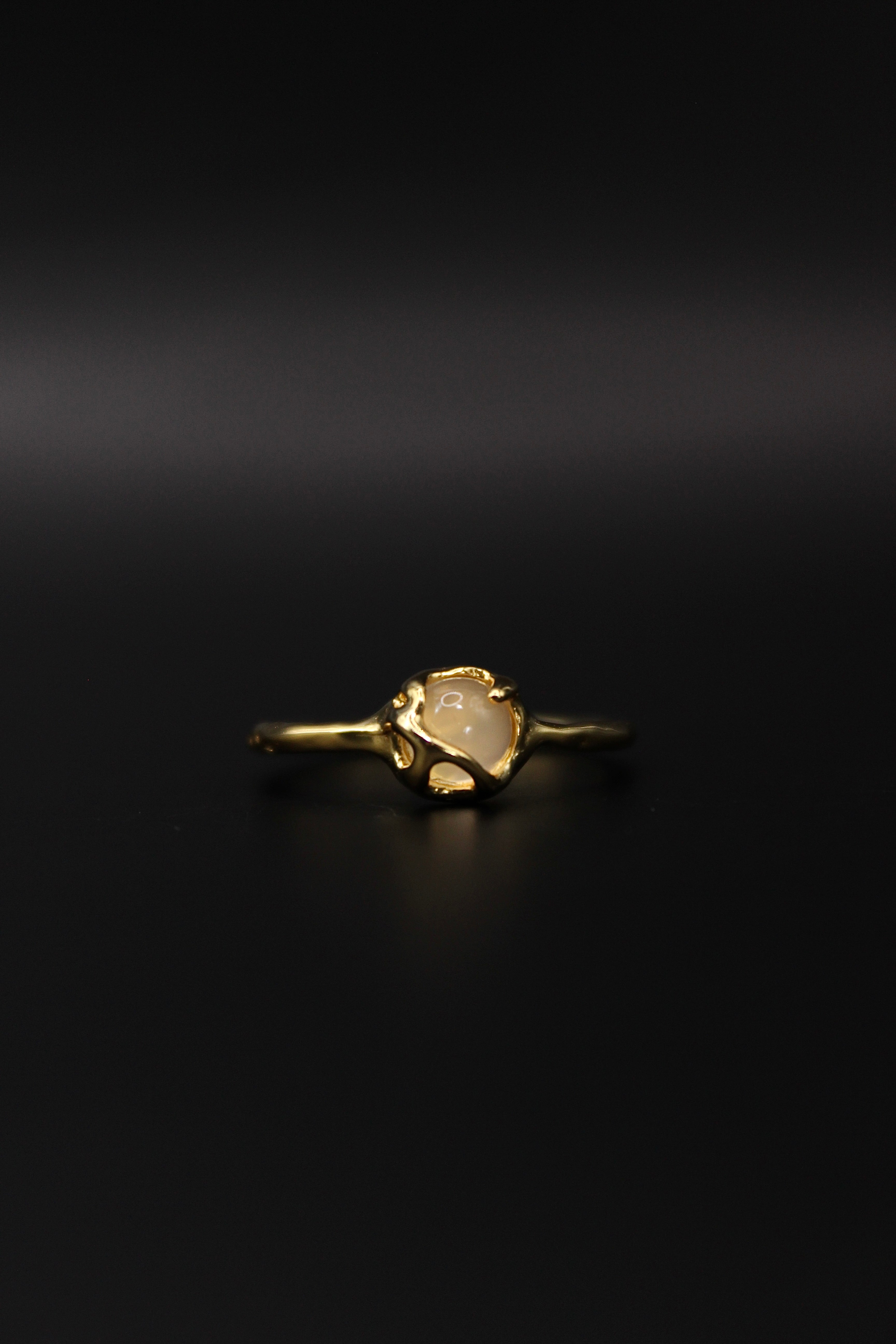 Moon Tide Ring
