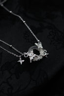 Lantana Camara Jade Necklace