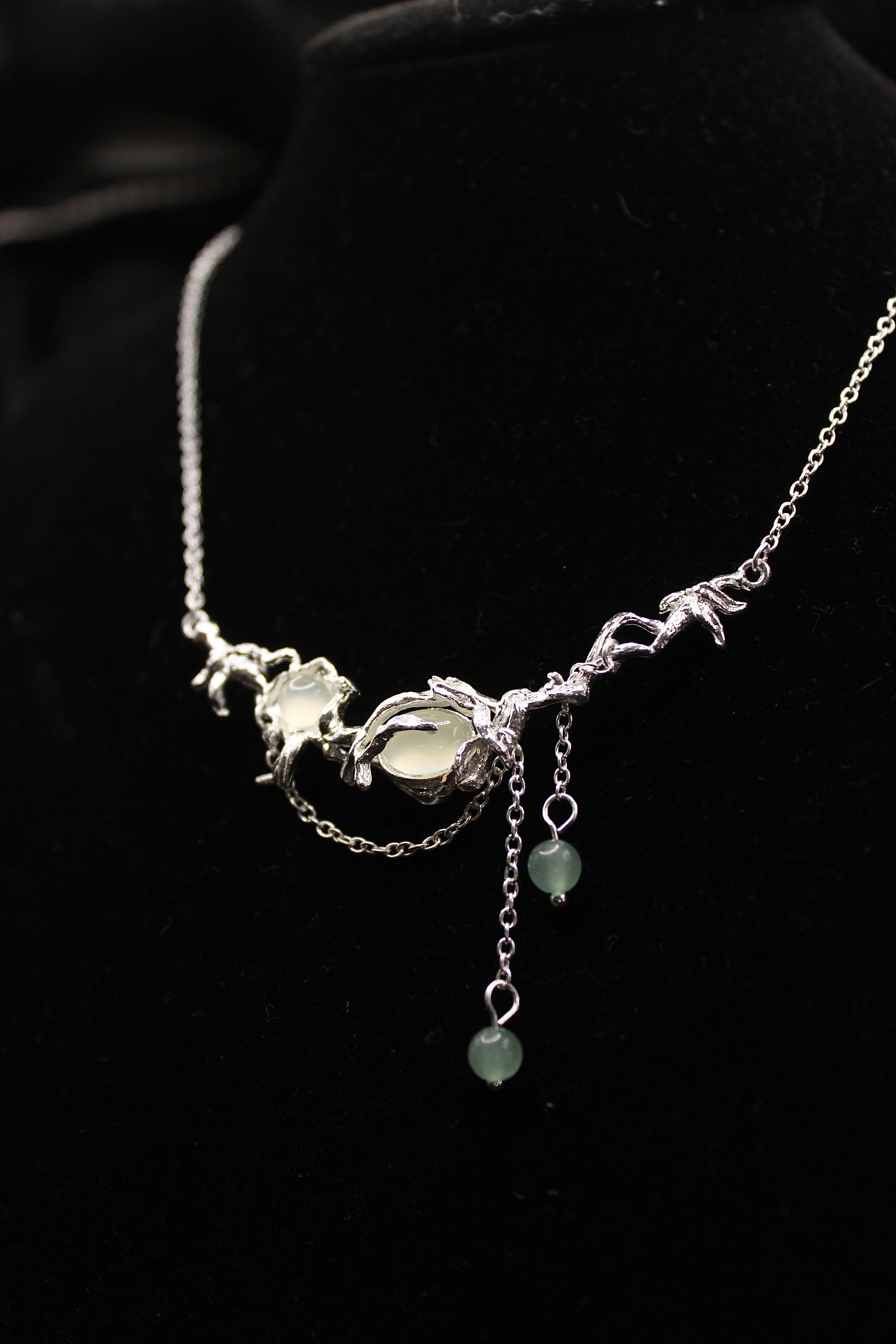 Mistline Necklace