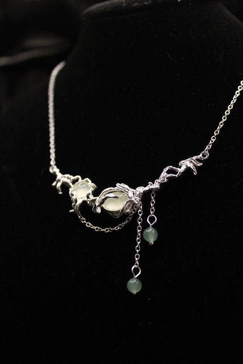 Mistline Necklace