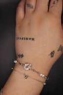 Lonomia Caterpillar Bracelet