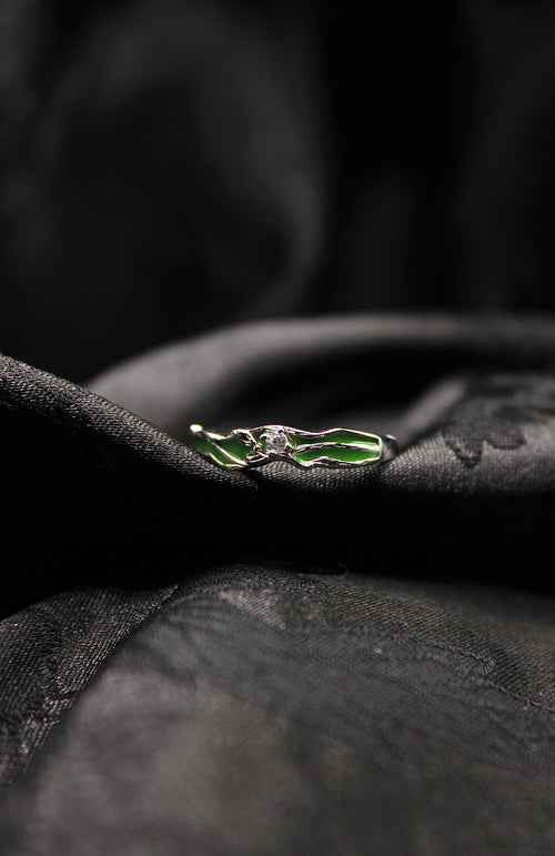 Venomous Vine Ring