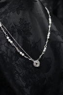 Lonomia Caterpillar Necklace