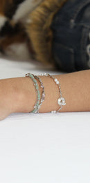 Green Tree Viper Cuff