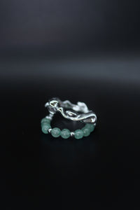 Blue Ringed Octopus Ring