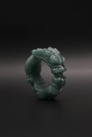 Dragon Jade Ring (Men's)
