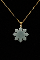 Mabuhay Sun Jade Necklace