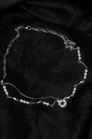 Lonomia Caterpillar Necklace