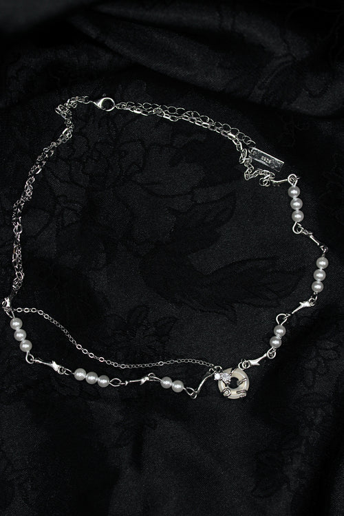 Lonomia Caterpillar Necklace