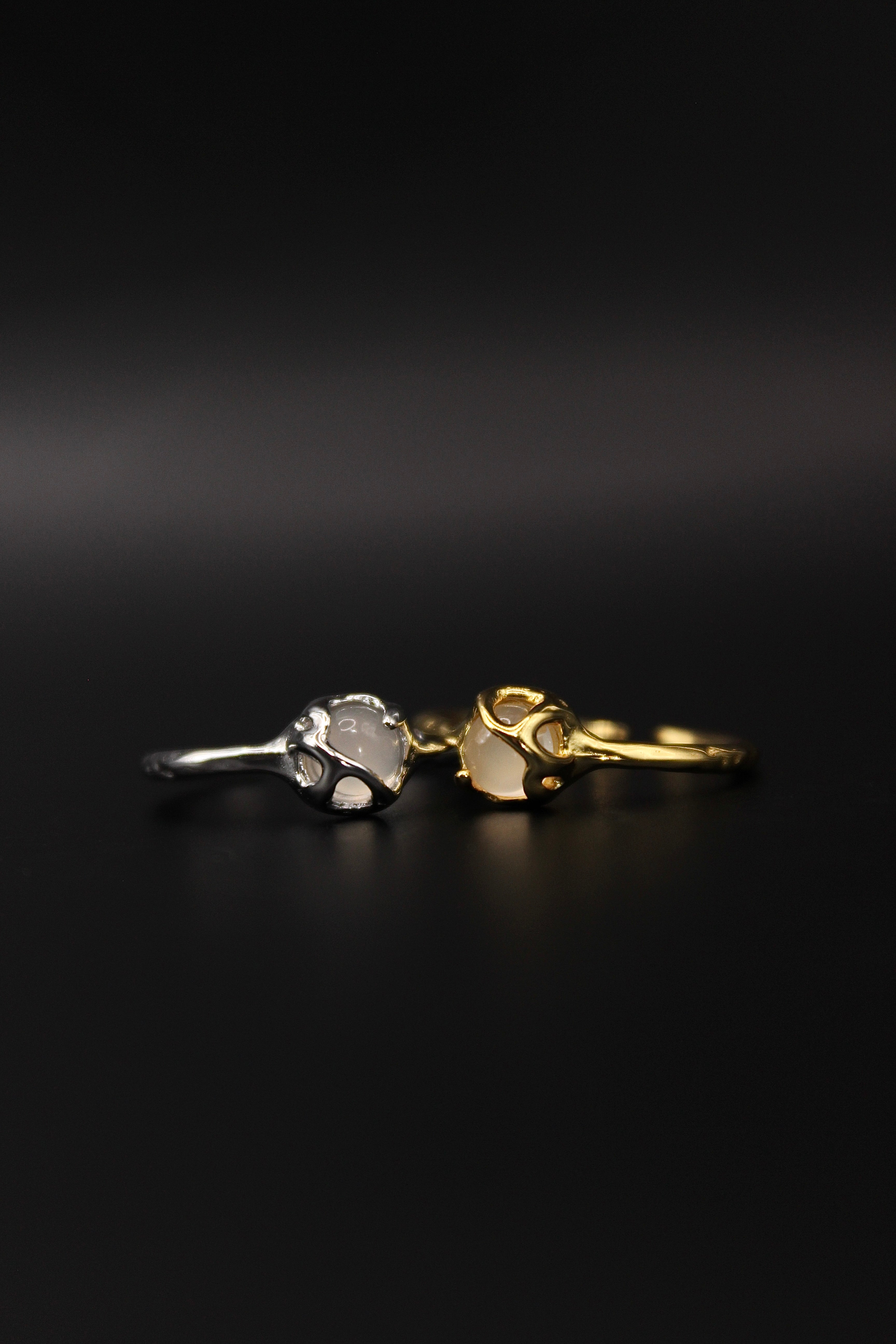 Moon Tide Ring