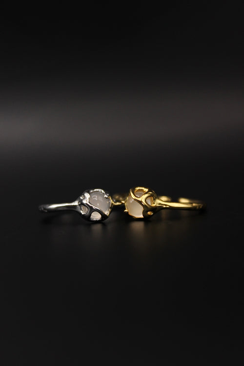 Moon Tide Ring