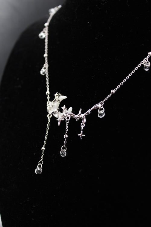 Cuội Moon Rain Necklace
