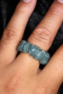 Dragon Jade Ring (Men's)