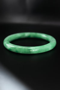 Green Jade Bangles