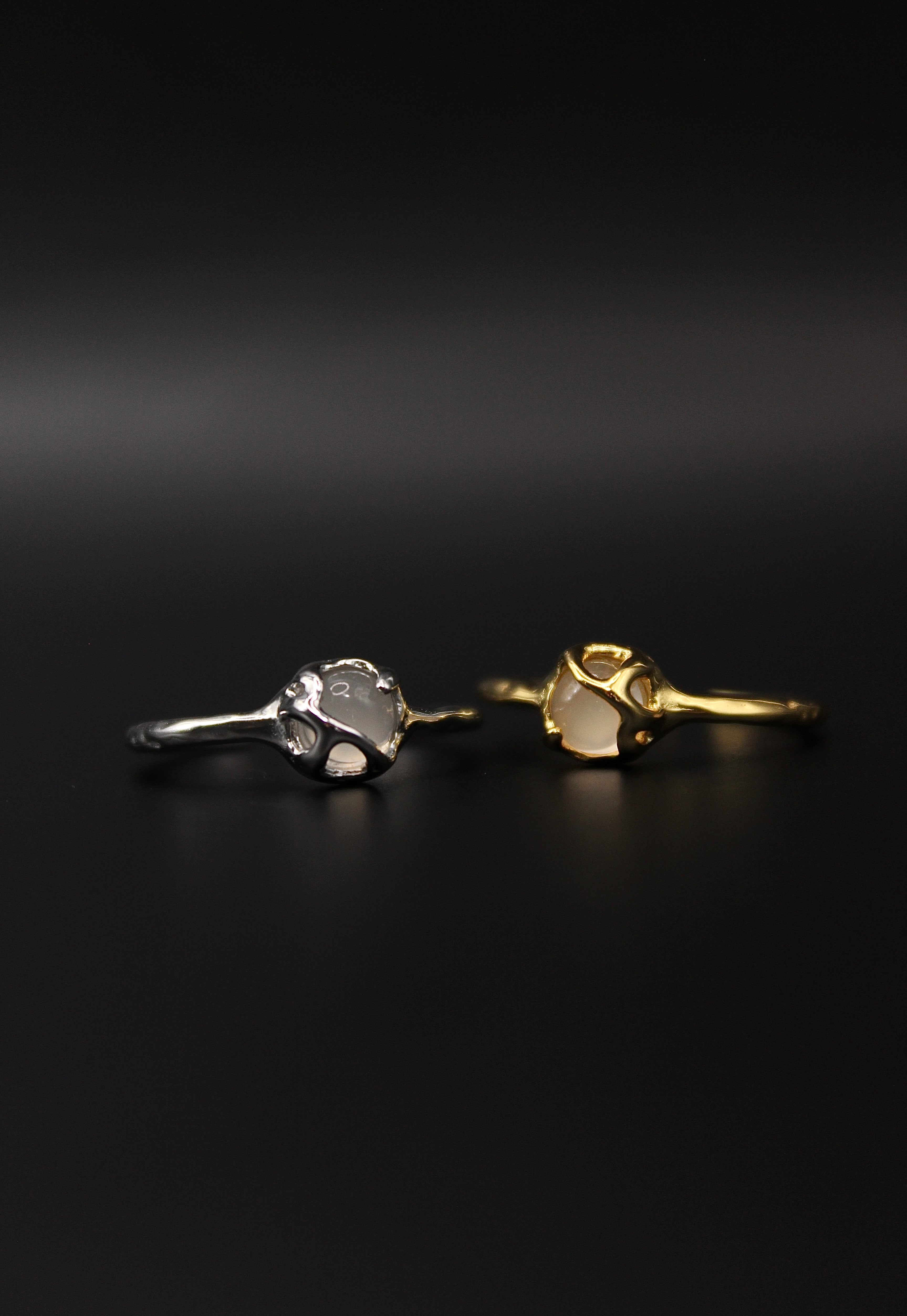 Moon Tide Ring