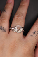 Aconitine Jade Ring