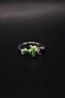 Soft Flower Ring