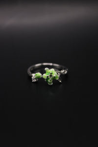 Soft Flower Ring