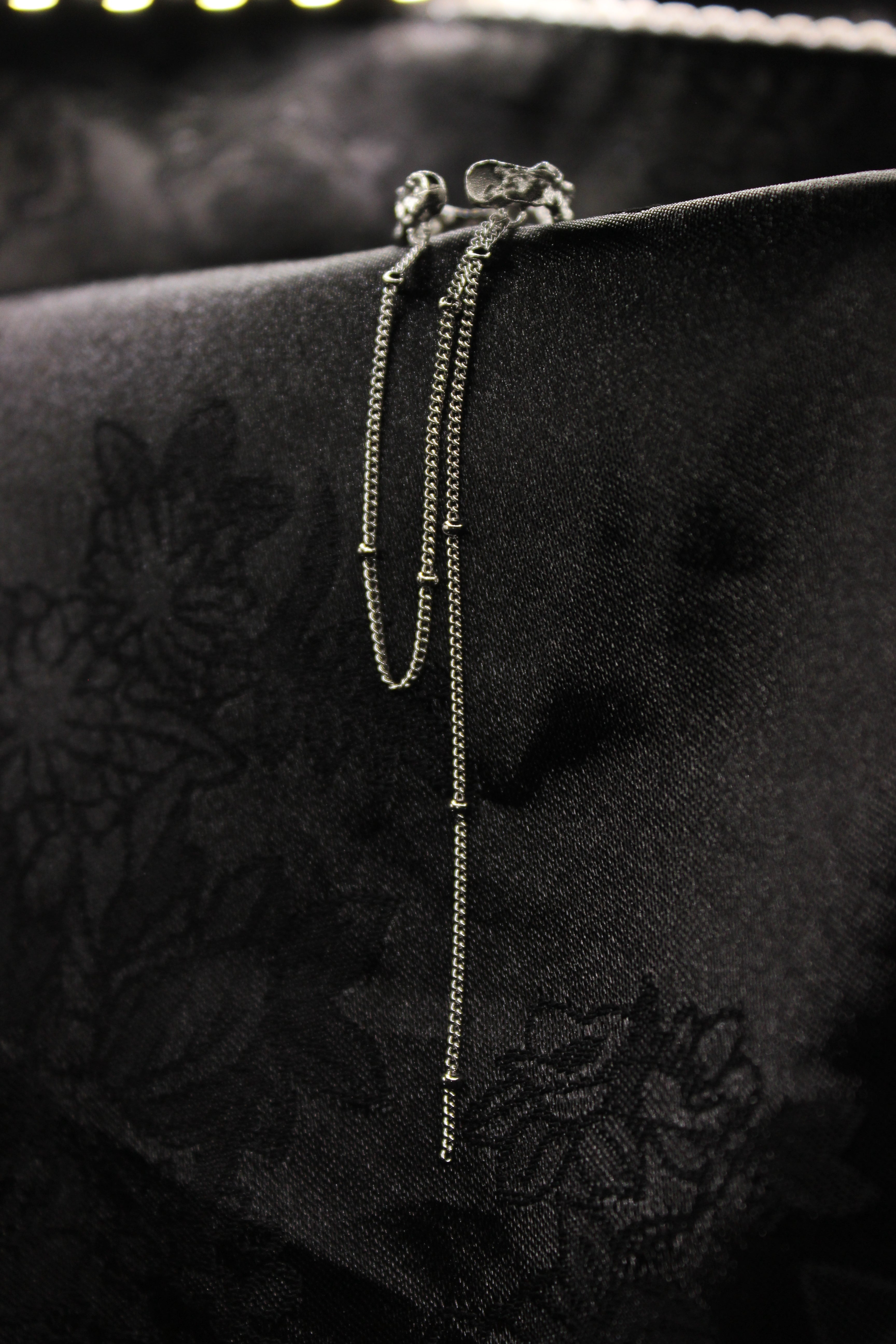 Drifting River Ear Cuff