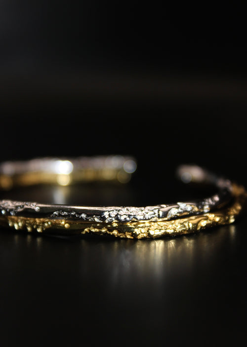 Hạ Long Current Bracelet