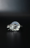 Aconitine Jade Ring