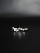 Moon of Huế Ring