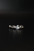 Moon of Huế Ring