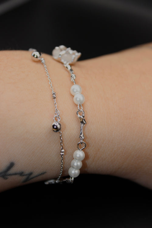 Lonomia Caterpillar Jade Bracelet