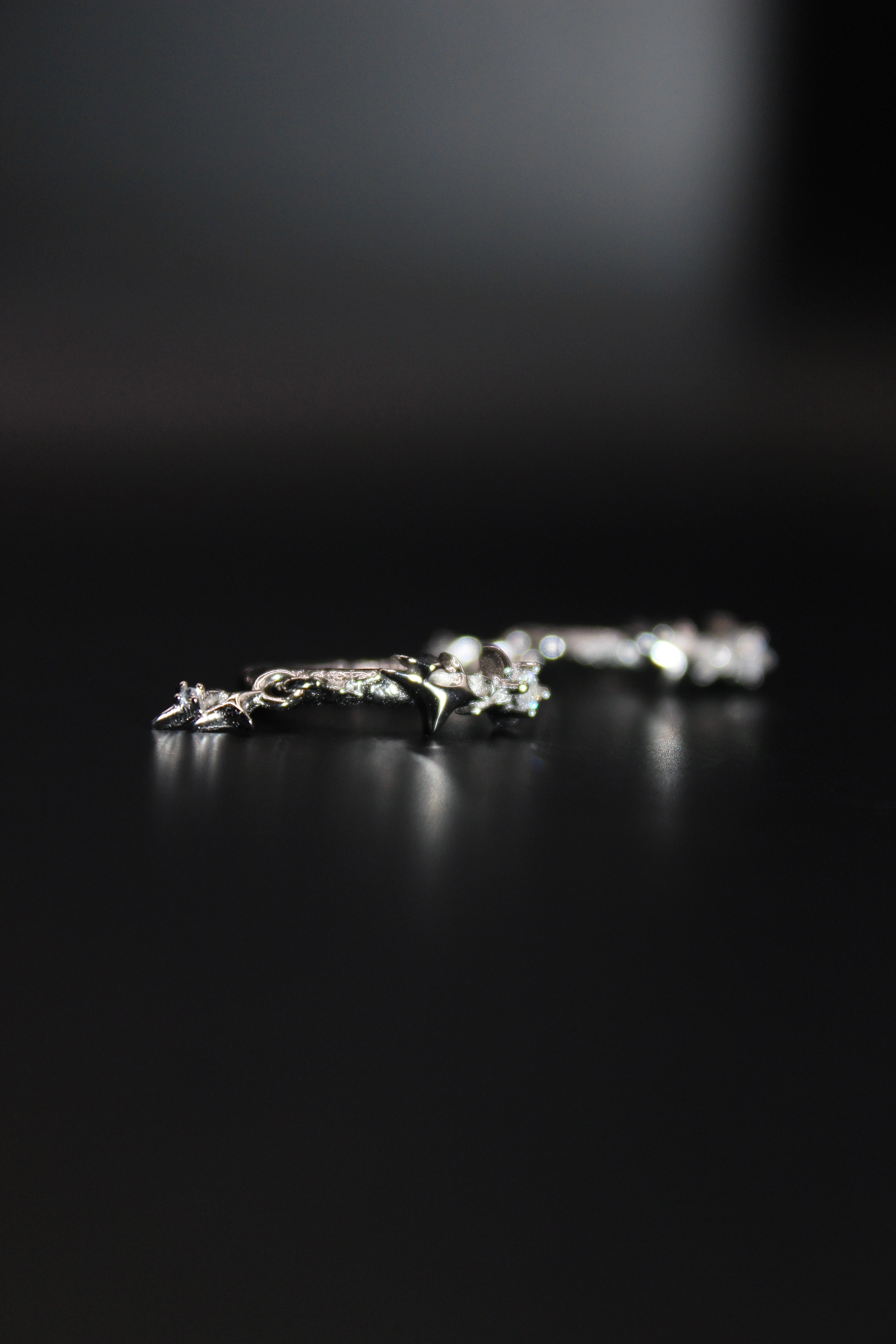 Sea of Stars Dangle Earrings