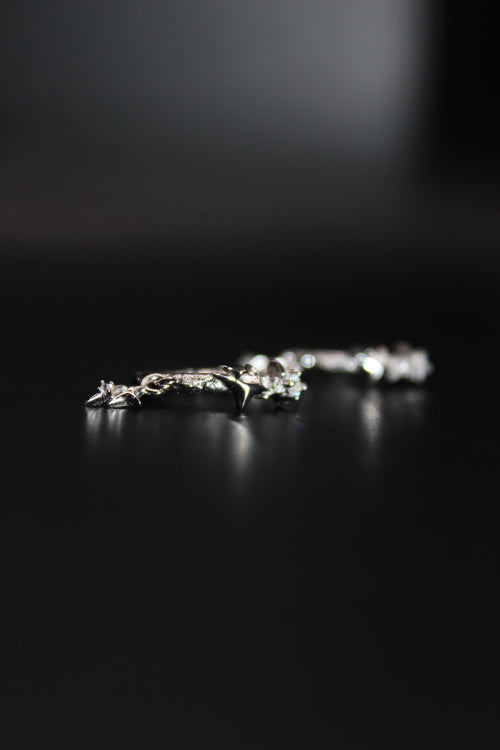 Sea of Stars Dangle Earrings
