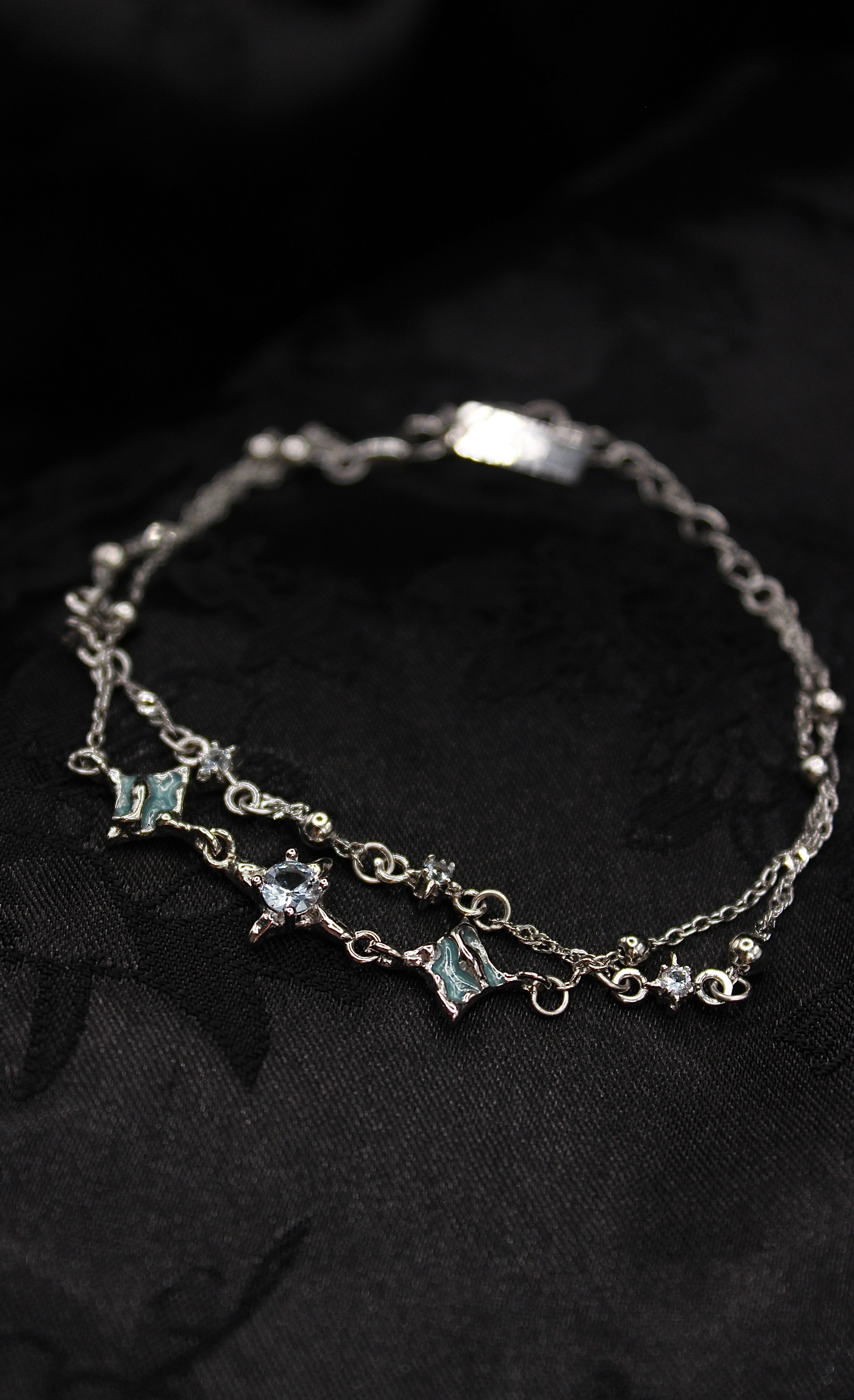 Annamite Sky Bracelet