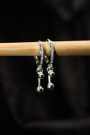 Sương Rơi Dangle Earrings