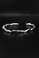 River Silk Cuff